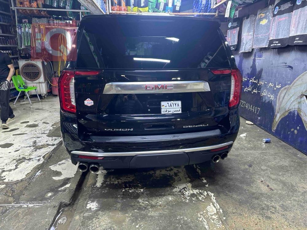 GMC Yukon